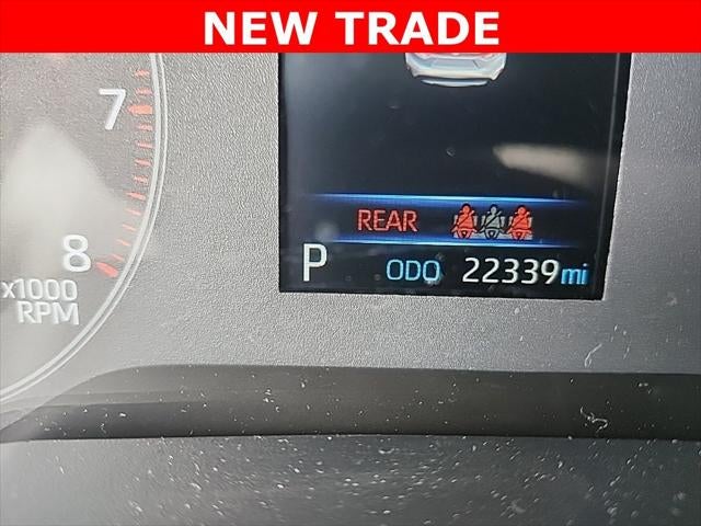 2024 Toyota Corolla SE Nightshade