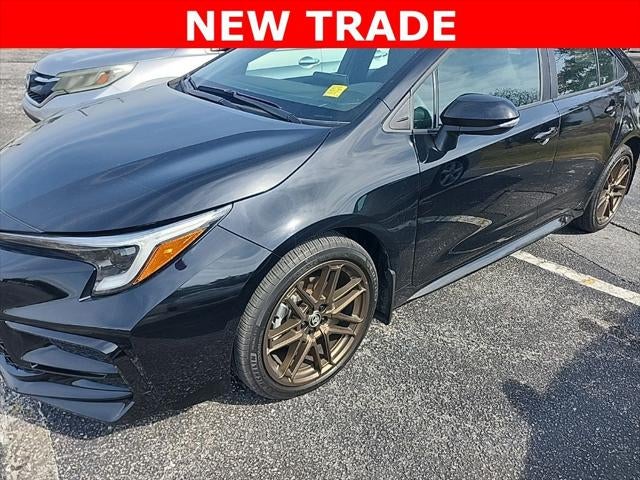 2024 Toyota Corolla SE Nightshade