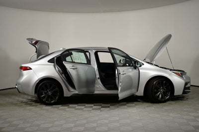 2025 Toyota Corolla SE