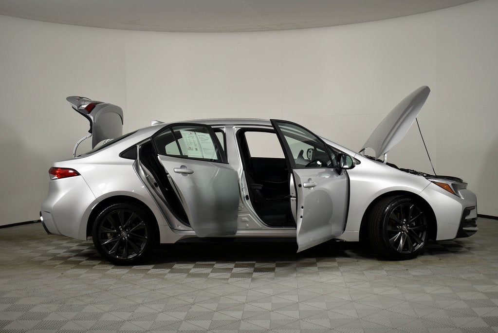 2025 Toyota Corolla SE