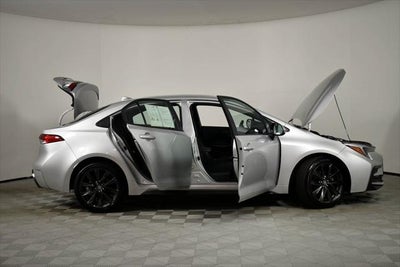 2025 Toyota Corolla SE