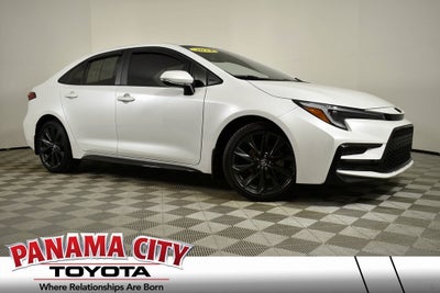 2024 Toyota Corolla XSE