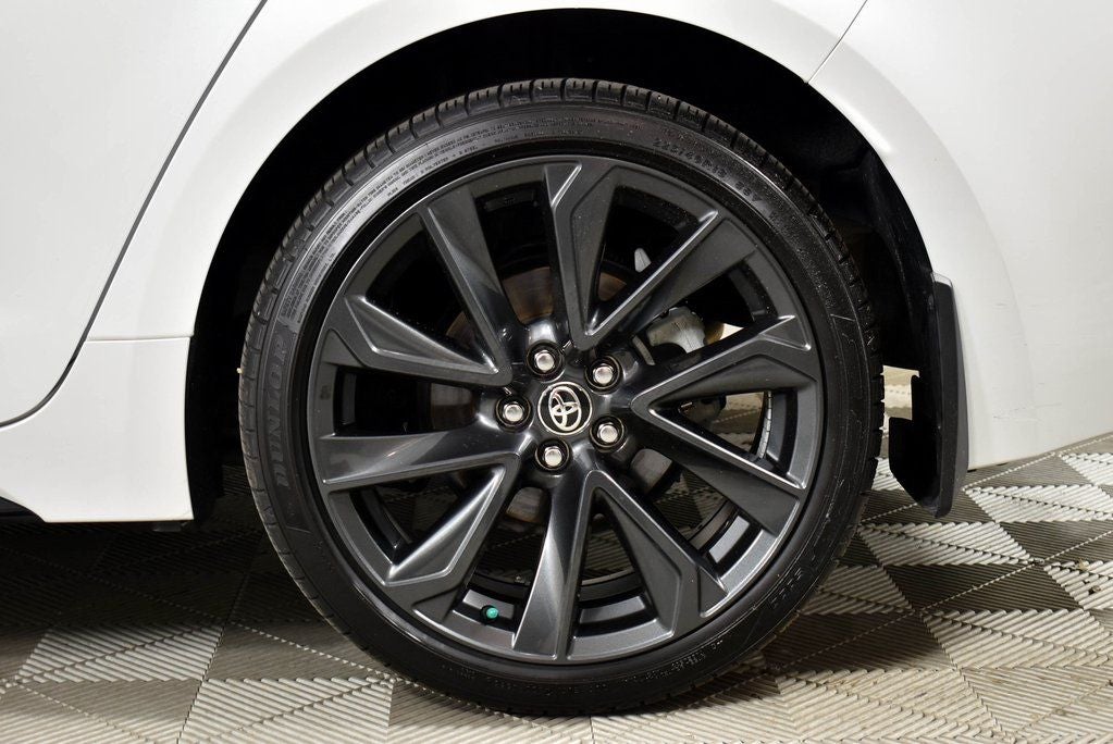 2024 Toyota Corolla XSE