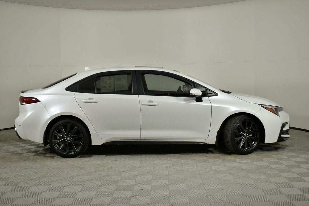 2024 Toyota Corolla XSE