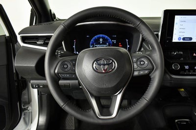 2024 Toyota Corolla XSE