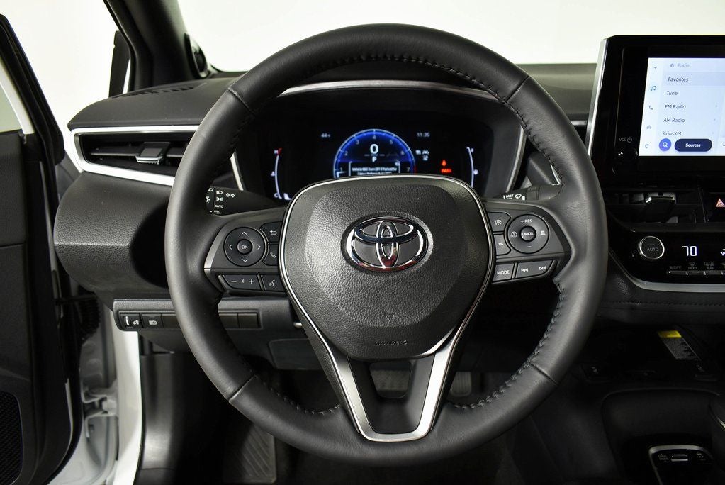 2024 Toyota Corolla XSE