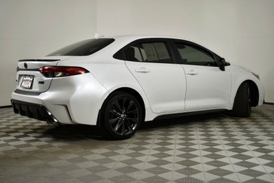 2024 Toyota Corolla XSE