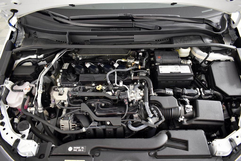 2024 Toyota Corolla XSE