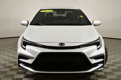 2024 Toyota Corolla XSE