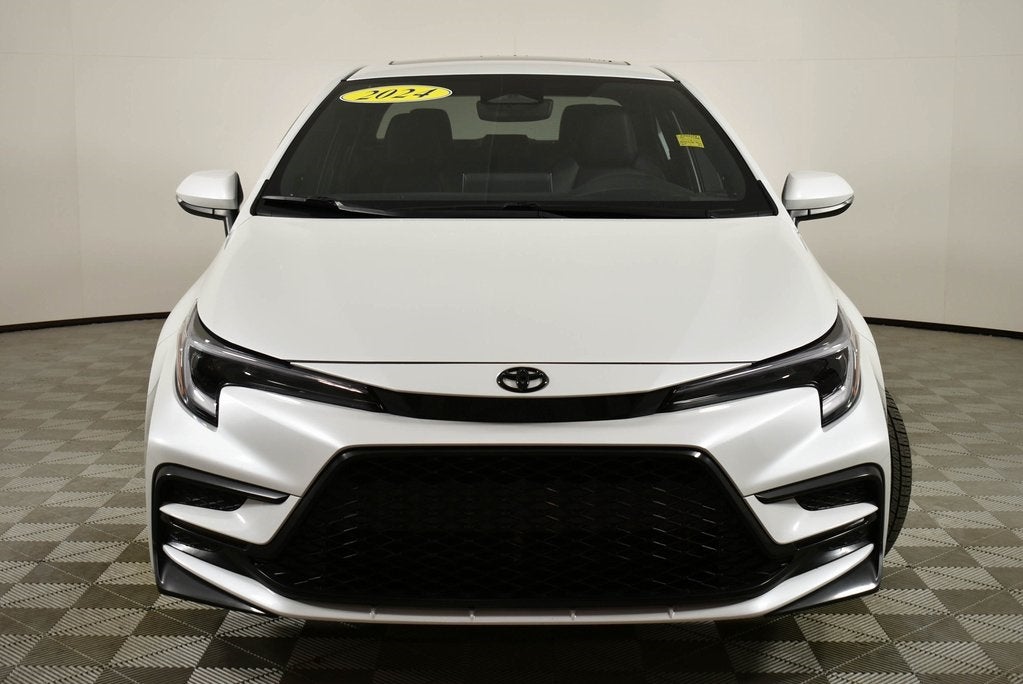 2024 Toyota Corolla XSE