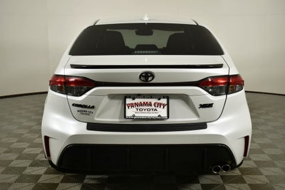 2024 Toyota Corolla XSE