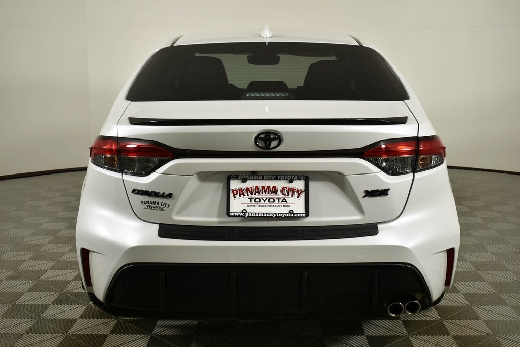 2024 Toyota Corolla XSE