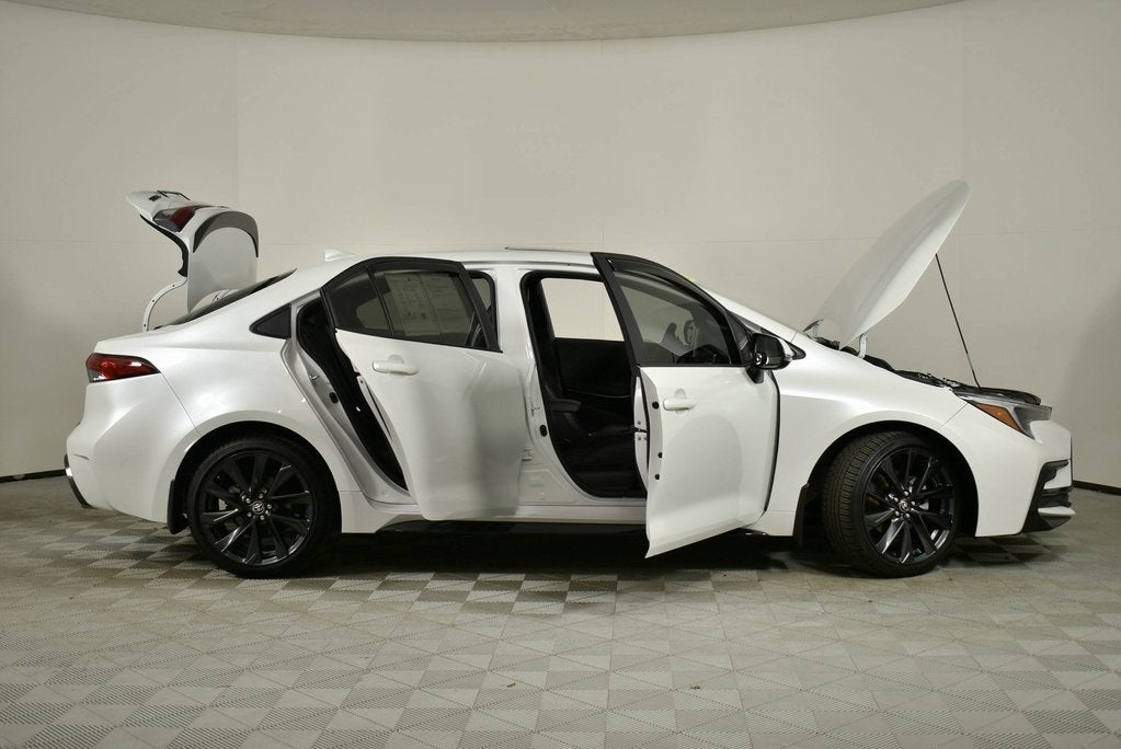 2024 Toyota Corolla XSE