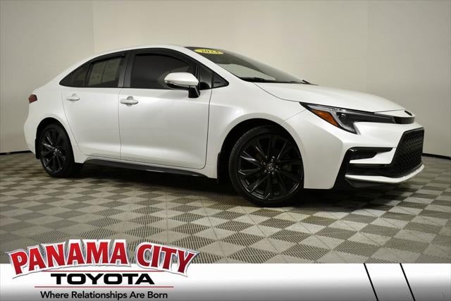2024 Toyota Corolla XSE
