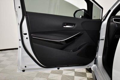 2024 Toyota Corolla XSE