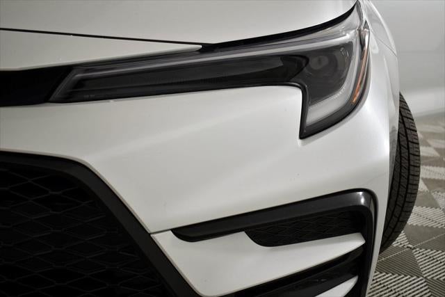 2024 Toyota Corolla XSE