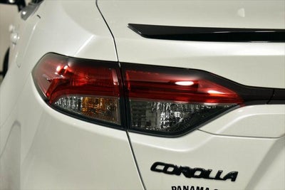 2024 Toyota Corolla XSE