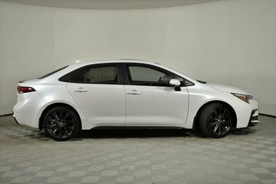2024 Toyota Corolla XSE