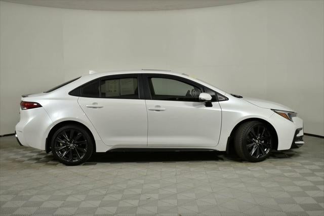 2024 Toyota Corolla XSE