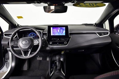 2024 Toyota Corolla XSE