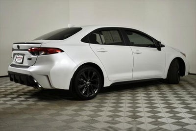 2024 Toyota Corolla XSE