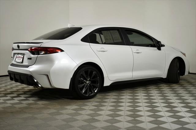 2024 Toyota Corolla XSE
