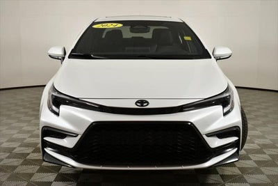 2024 Toyota Corolla XSE
