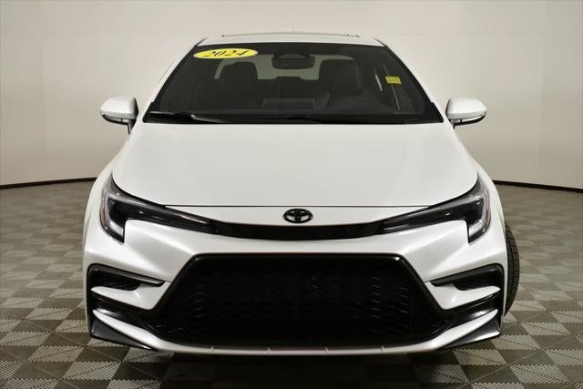 2024 Toyota Corolla XSE