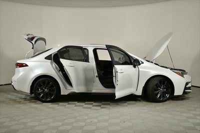 2024 Toyota Corolla XSE