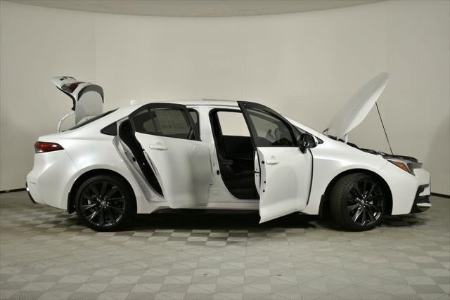 2024 Toyota Corolla XSE