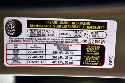 2023 Mazda Mazda CX-50 2.5 Turbo Meridian Edition