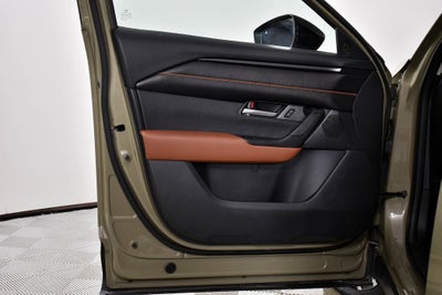 2023 Mazda Mazda CX-50 2.5 Turbo Meridian Edition