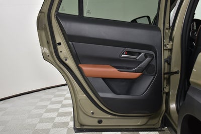 2023 Mazda Mazda CX-50 2.5 Turbo Meridian Edition