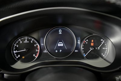 2023 Mazda Mazda CX-50 2.5 Turbo Meridian Edition