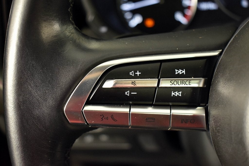 2023 Mazda Mazda CX-50 2.5 Turbo Meridian Edition