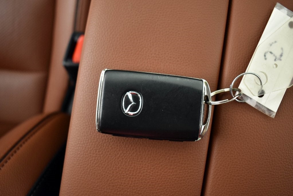 2023 Mazda Mazda CX-50 2.5 Turbo Meridian Edition