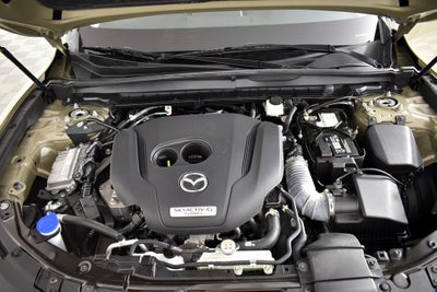 2023 Mazda Mazda CX-50 2.5 Turbo Meridian Edition