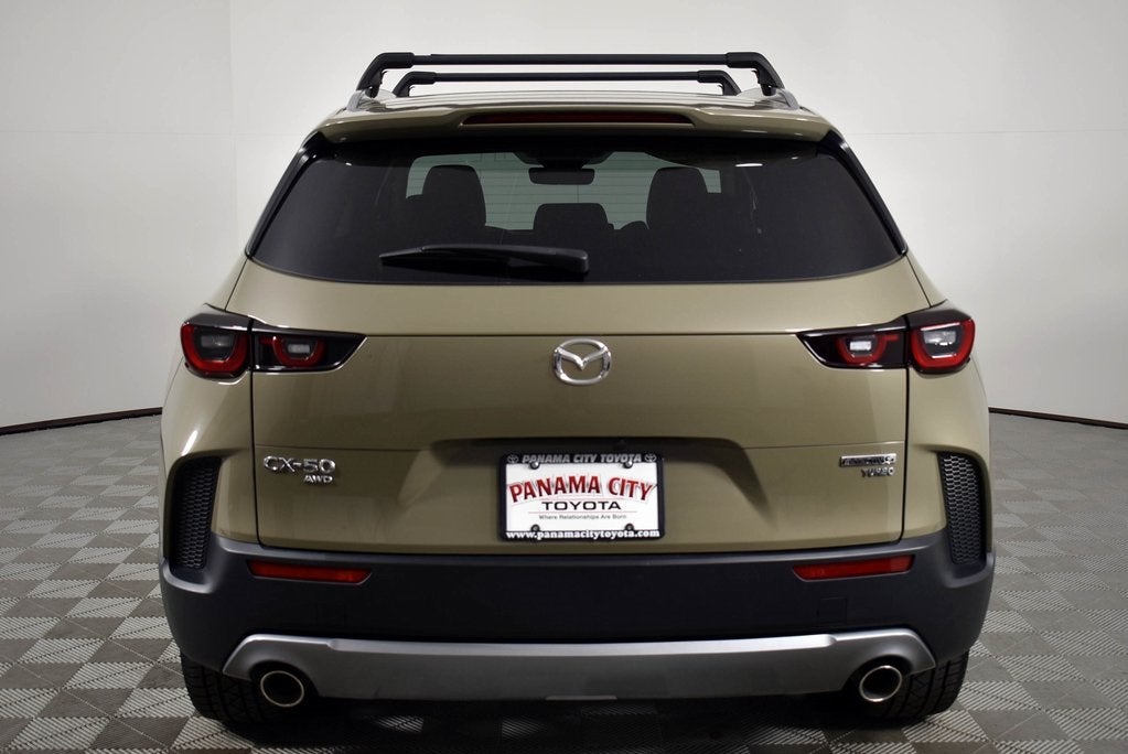 2023 Mazda Mazda CX-50 2.5 Turbo Meridian Edition