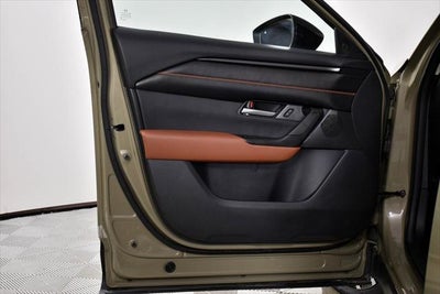 2023 Mazda Mazda CX-50 2.5 Turbo Meridian Edition