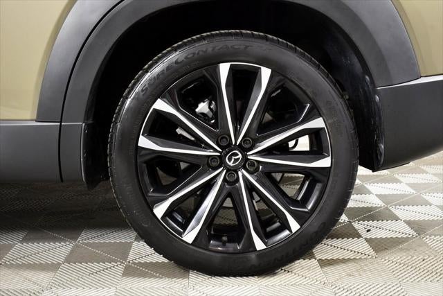 2023 Mazda Mazda CX-50 2.5 Turbo Meridian Edition