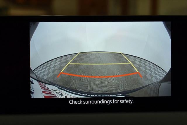 2023 Mazda Mazda CX-50 2.5 Turbo Meridian Edition