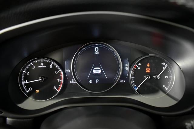 2023 Mazda Mazda CX-50 2.5 Turbo Meridian Edition