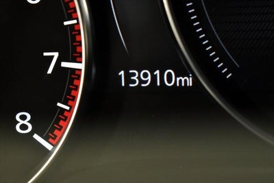 2023 Mazda Mazda CX-50 2.5 Turbo Meridian Edition