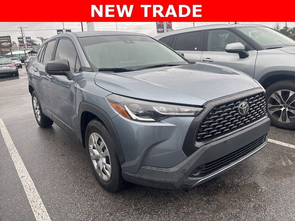 2022 Toyota Corolla Cross L