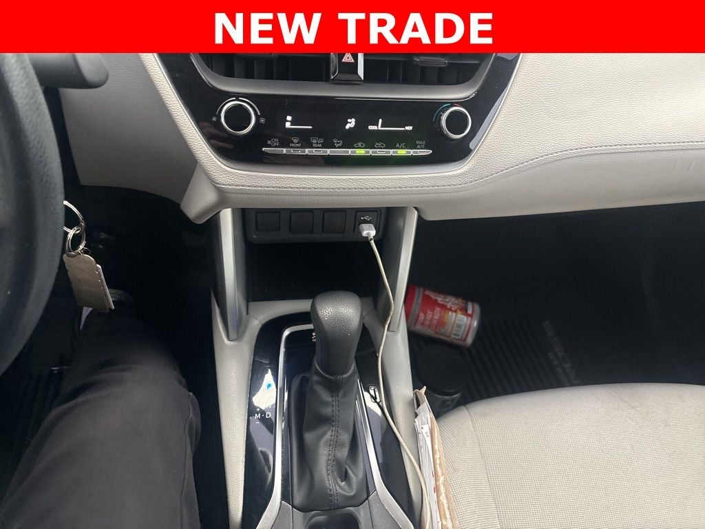 2022 Toyota Corolla Cross L