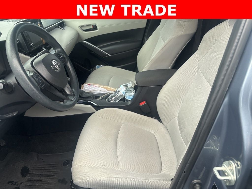 2022 Toyota Corolla Cross L