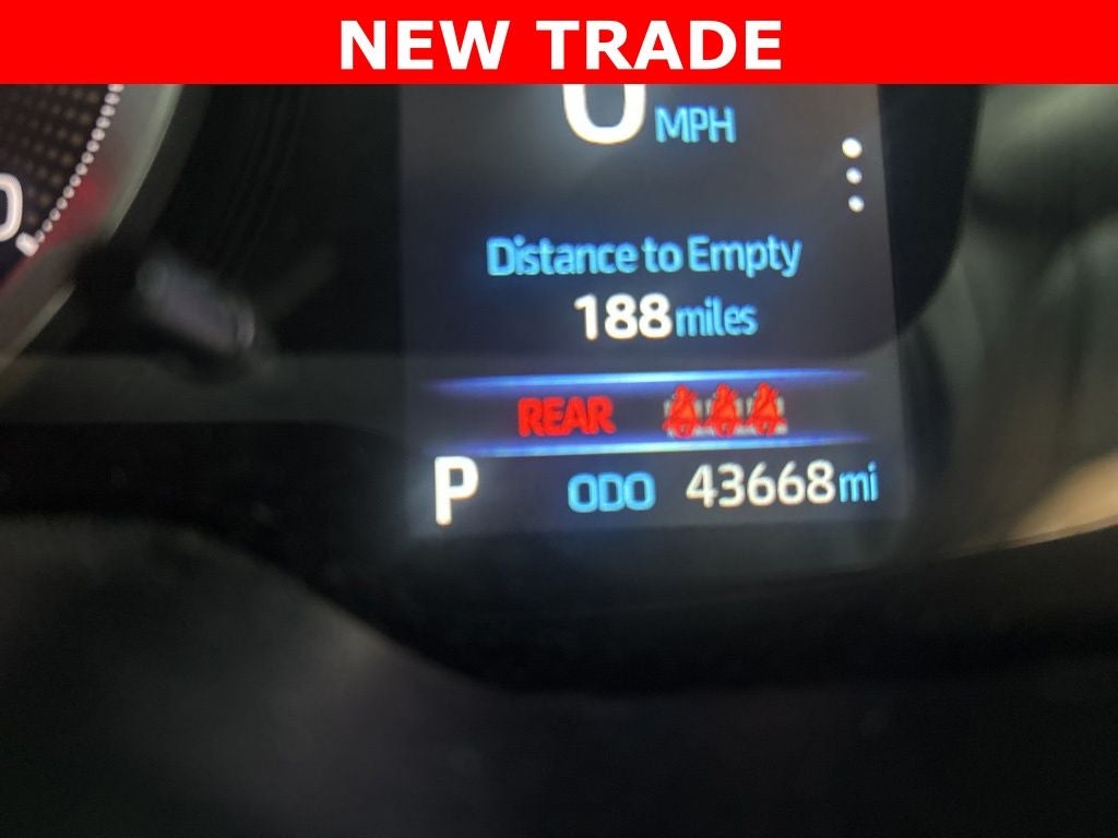 2022 Toyota Corolla Cross L