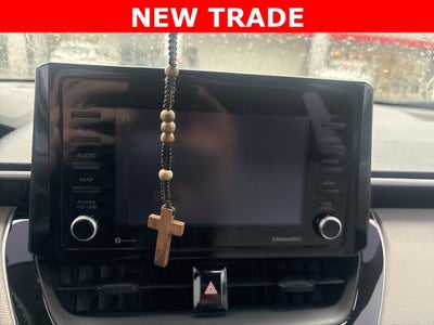 2022 Toyota Corolla Cross L