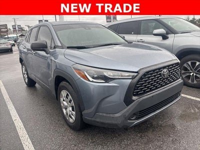 2022 Toyota Corolla Cross L