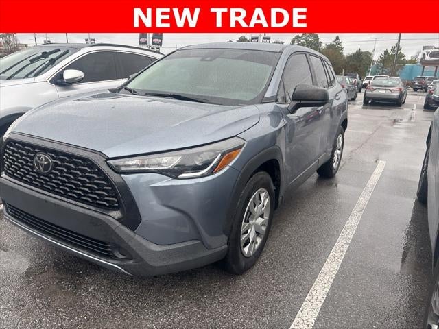 2022 Toyota Corolla Cross L